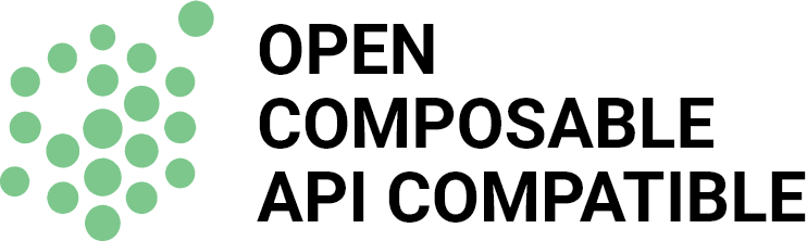 Open Composable API Compatible